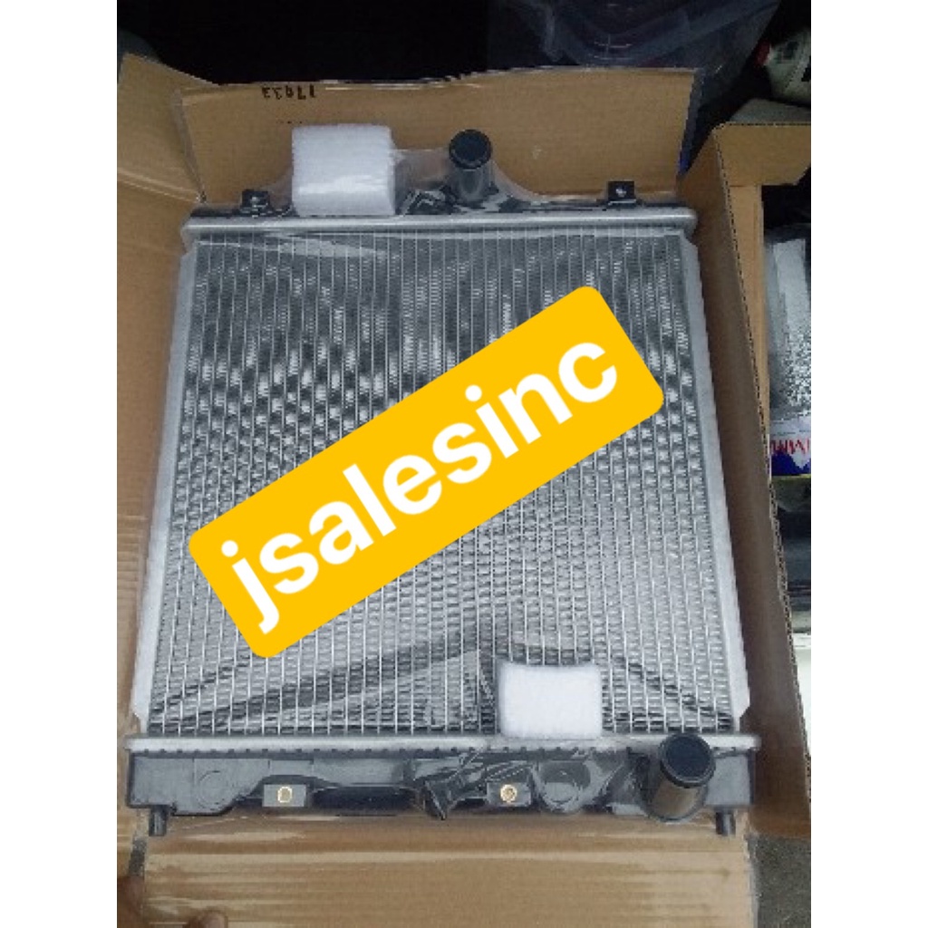 Honda Civic EG/EK/ESI/LX/VTI/LXI 1992-1999/SOHC MANUAL Radiator Tank ...