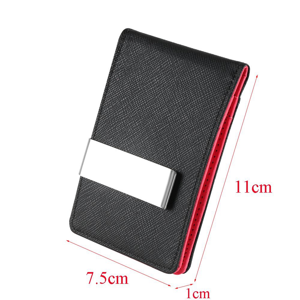 Men's Floral Initial Money Clip - Stainless Steel Wallet Cash Holder With Monogram Letter - View #11