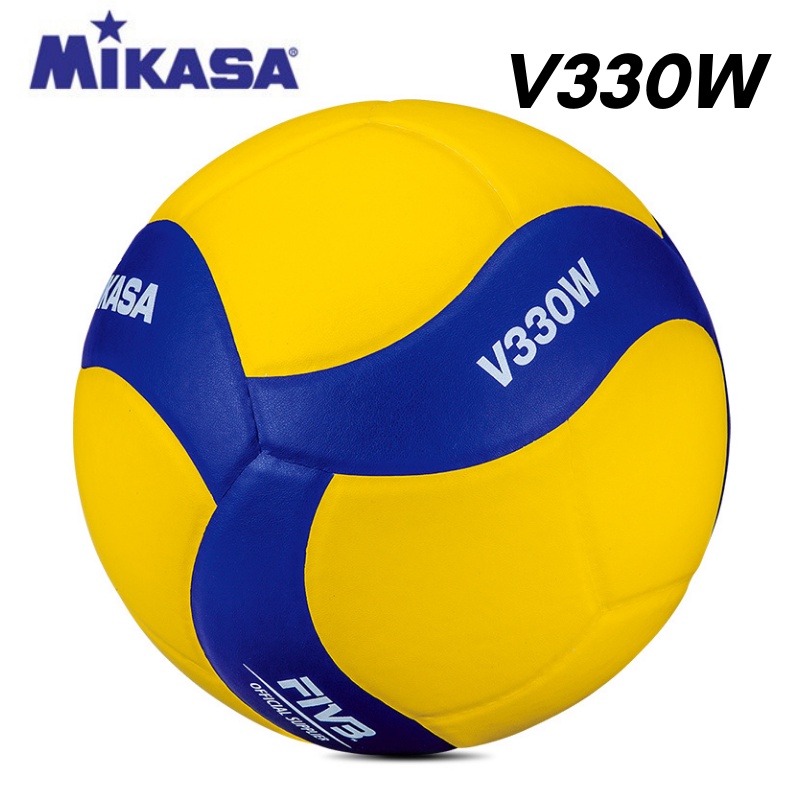 Original Mikasa MVA330 MVA300 V330W Size 5 Volleyball FIVB Volleyball