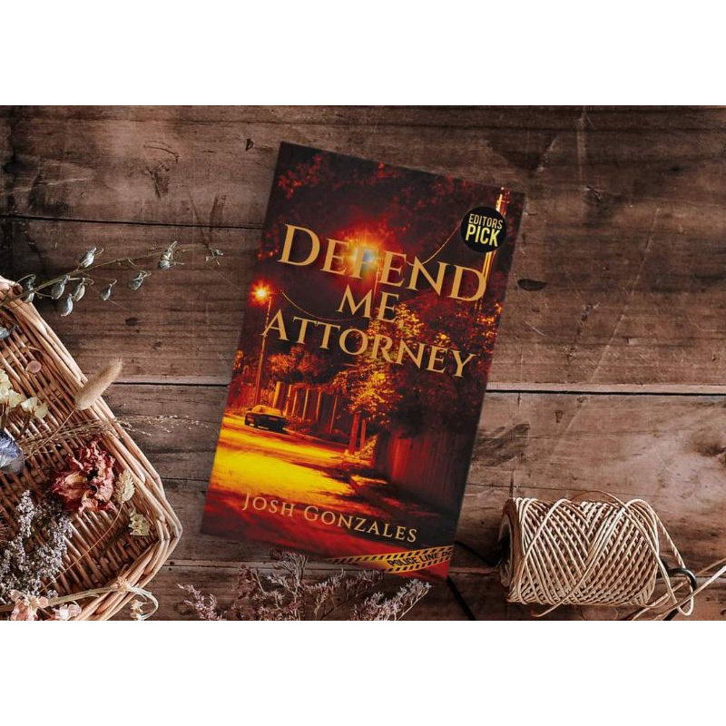 Shop defend me attorney for Sale on Shopee Philippines