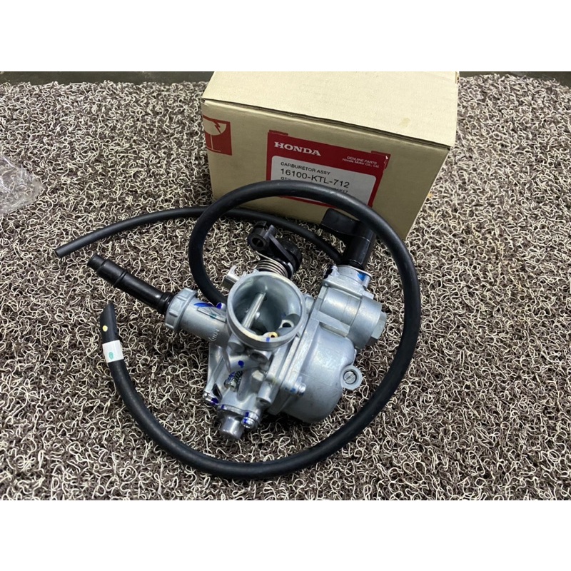 Carburetor Assy for Wave100/Wave100r | Shopee Philippines