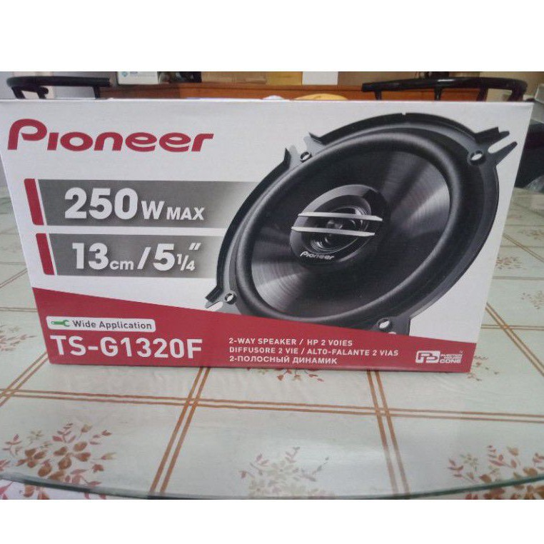 Pioneer best sale original speaker