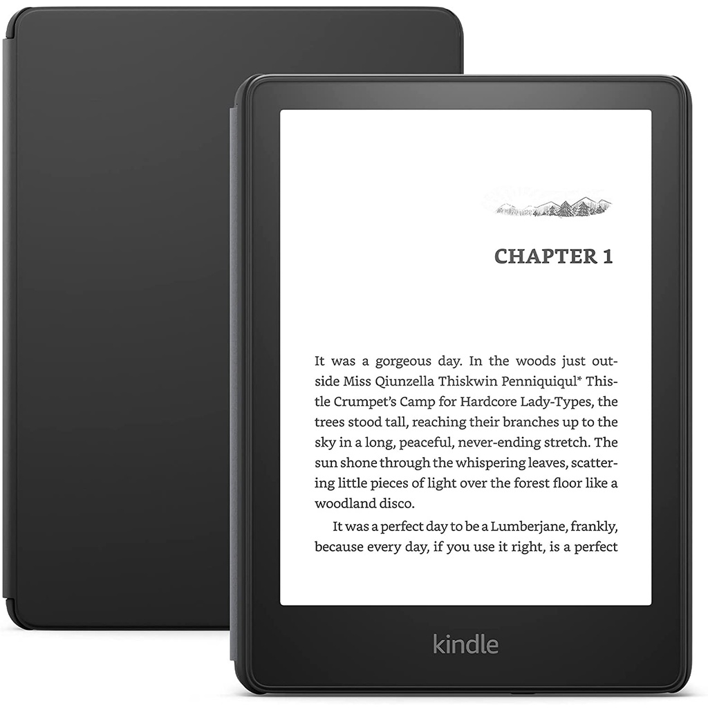 Amazon Kindle Paperwhite Kids (11th Generation) (With Cover) (8GB