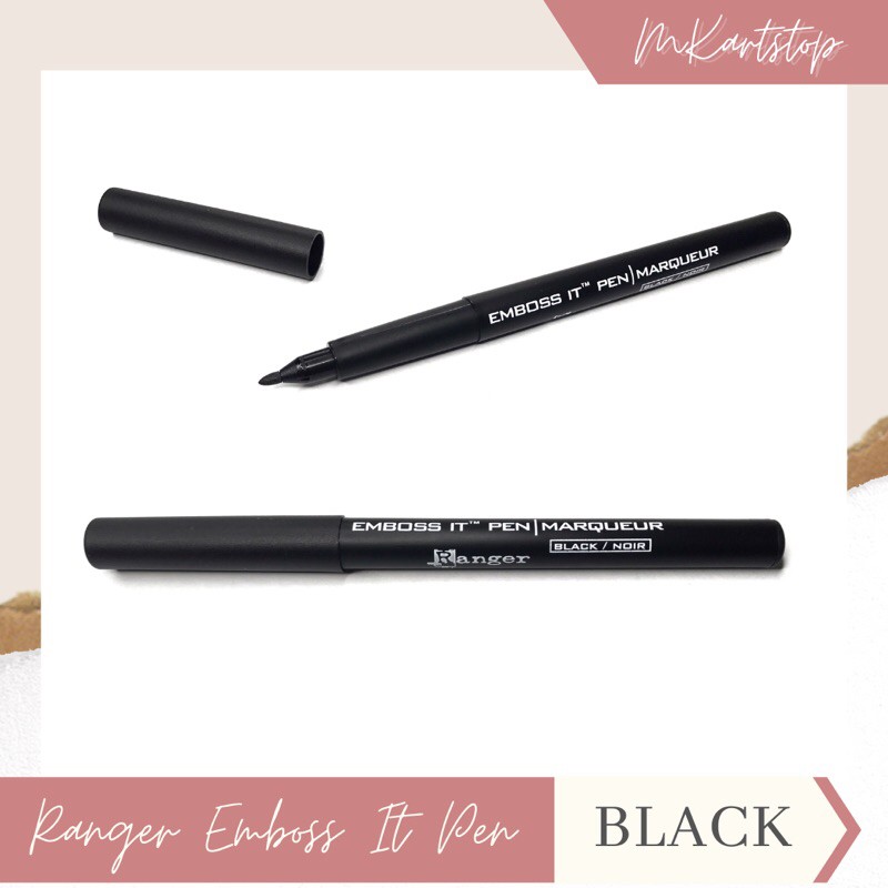 Embossing Pen (Ranger / Versamarker) Shopee Philippines