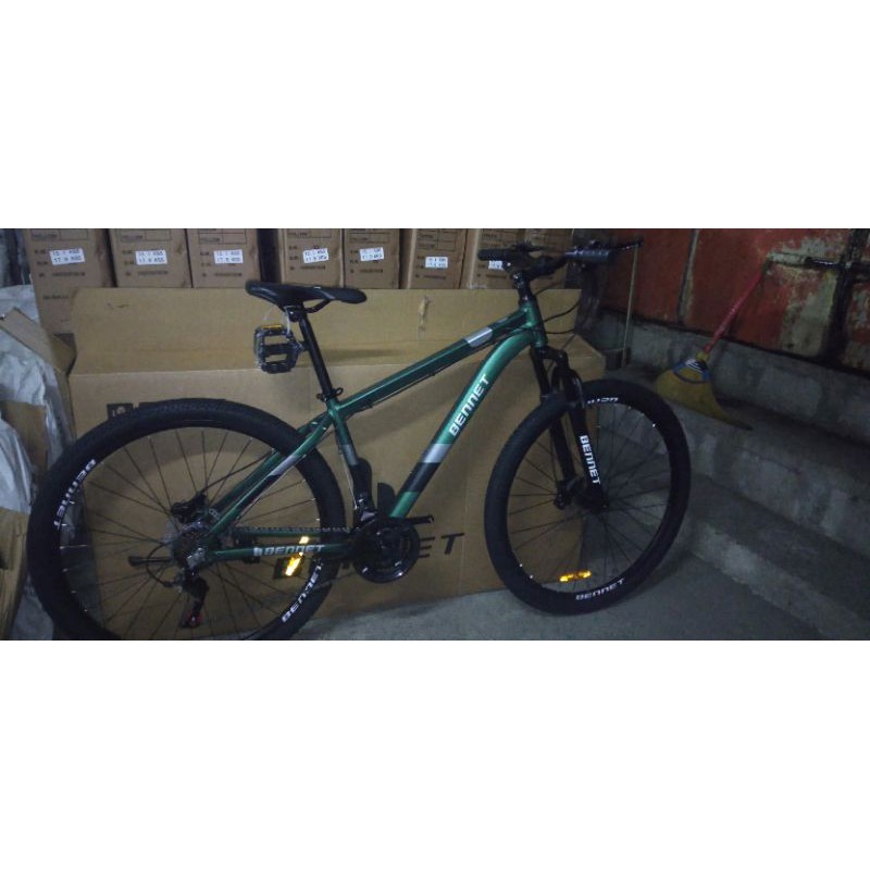 29er mountain bike hydraulics brake 3x7speed Shopee Philippines