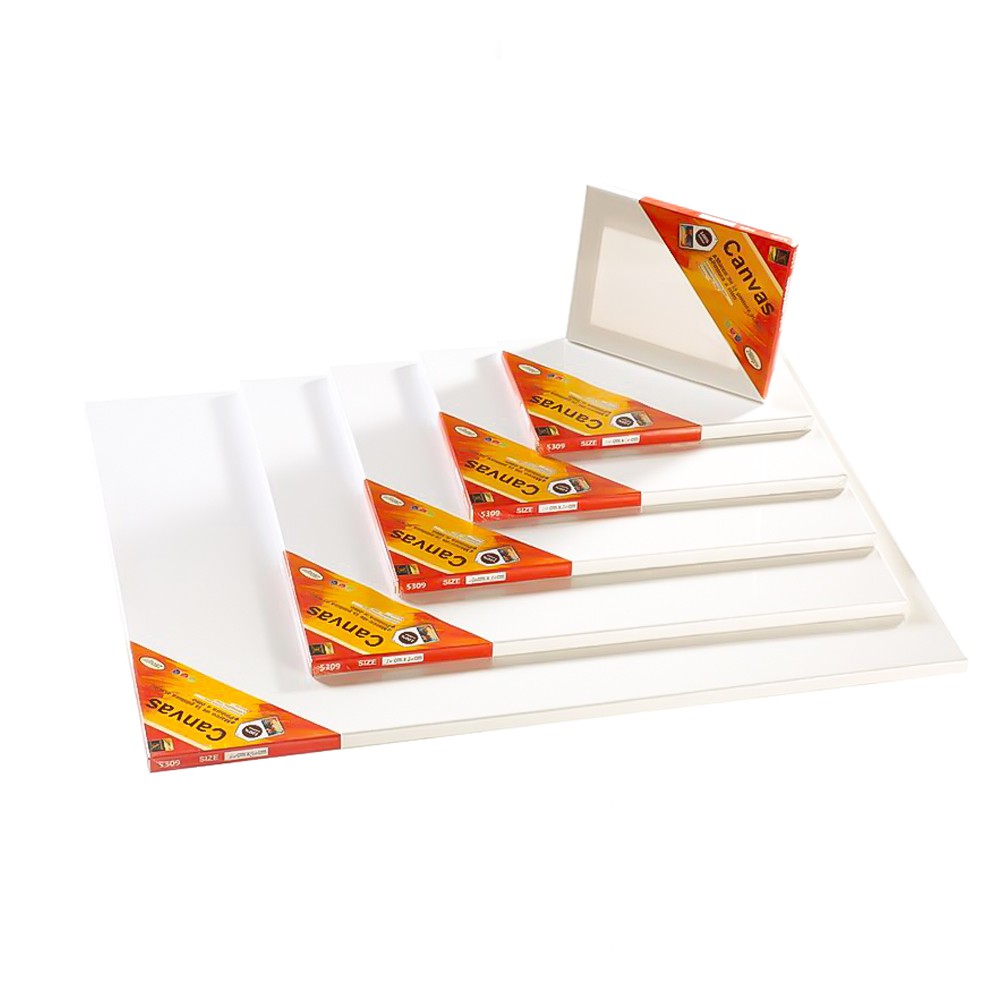 Yipinxuan Primed Canvas Board with brush | Shopee Philippines
