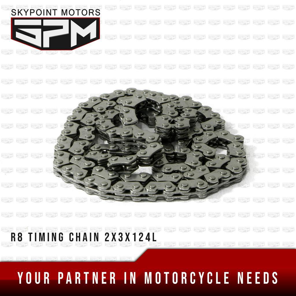 R8 TIMING CHAIN 2X3X124L SL (9880-108) | Shopee Philippines