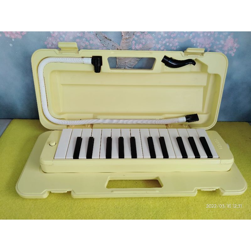 Melodion Yamaha Melodion Melodica P 32A P 32D P 25F Original Shopee Philippines