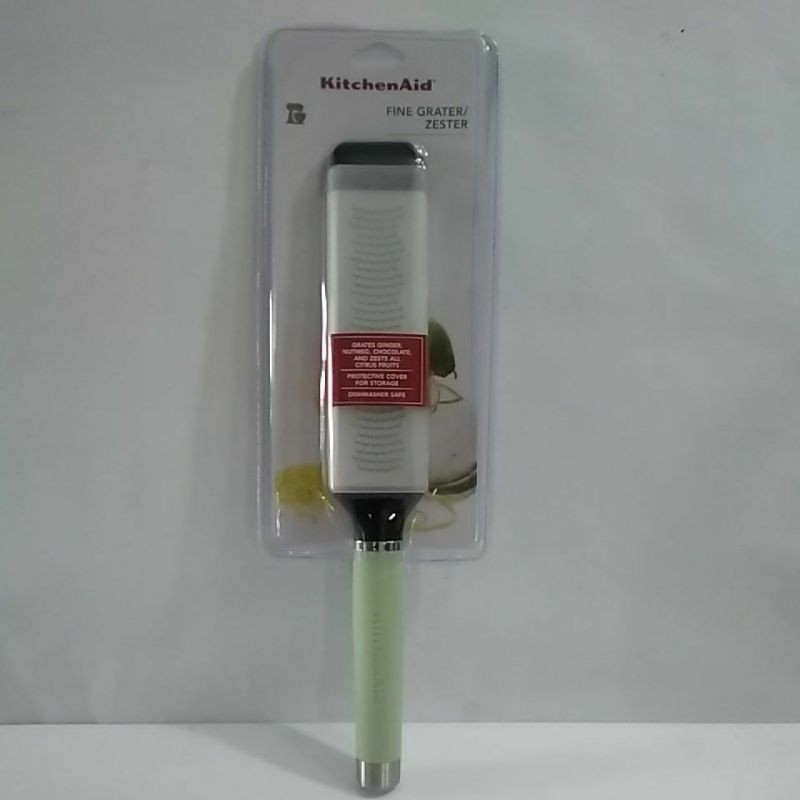 Kitchen Fine Grater / Zester ( KitchenAid) Shopee Philippines
