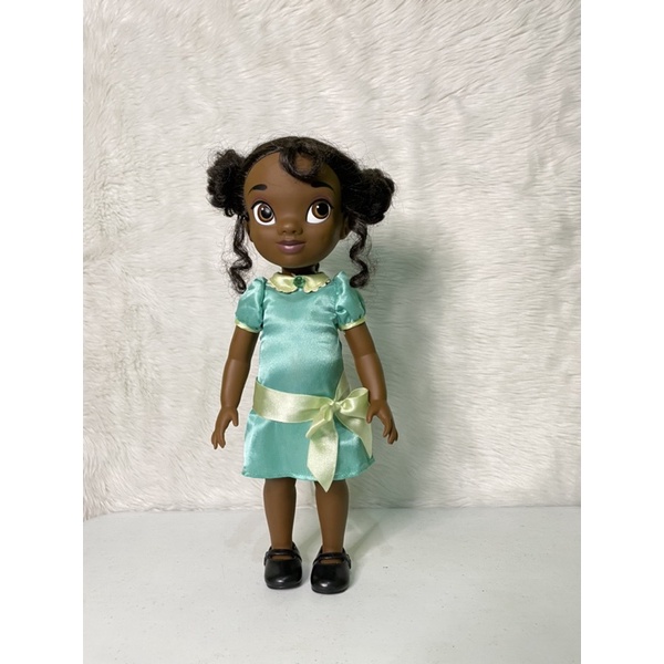 Princess tiana 2025 animator doll