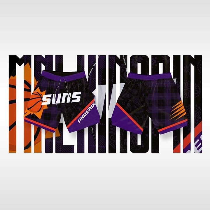 Suns Retro Classic Shorts