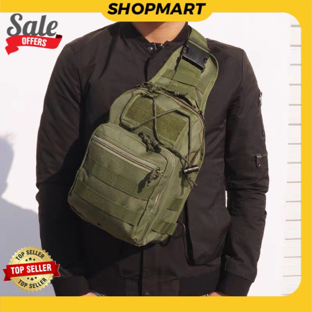 Tactical sling cheap bag philippines