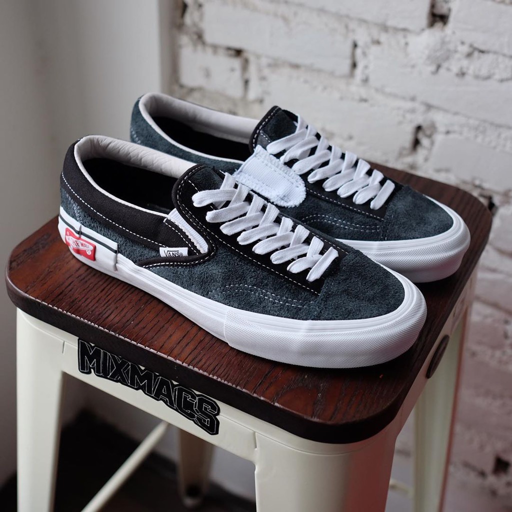 Vans vault slip store on cap lx