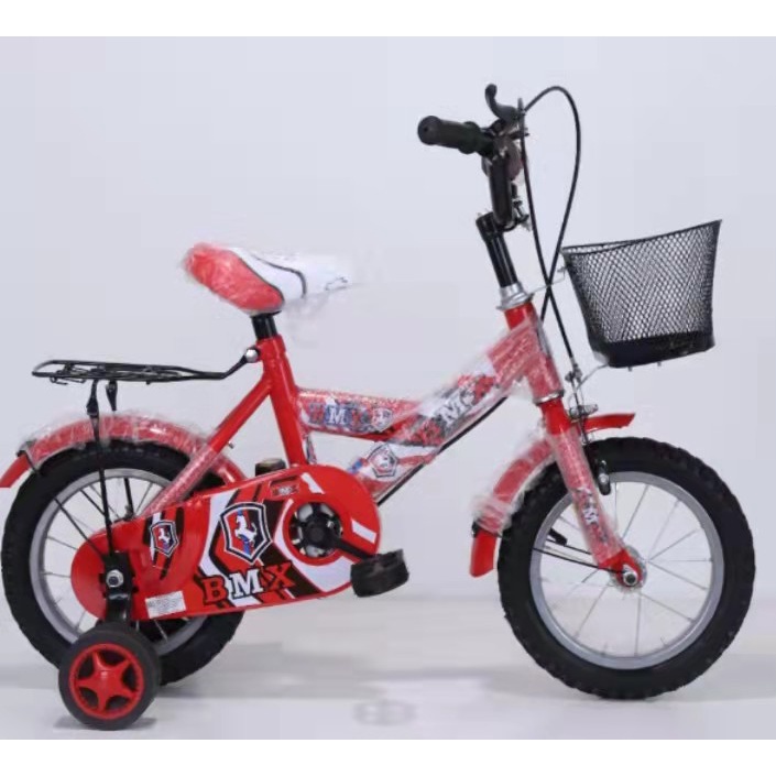 NEW TRENDY Training Kids Bicycle FREE SAFETY GEARS best - Main Image