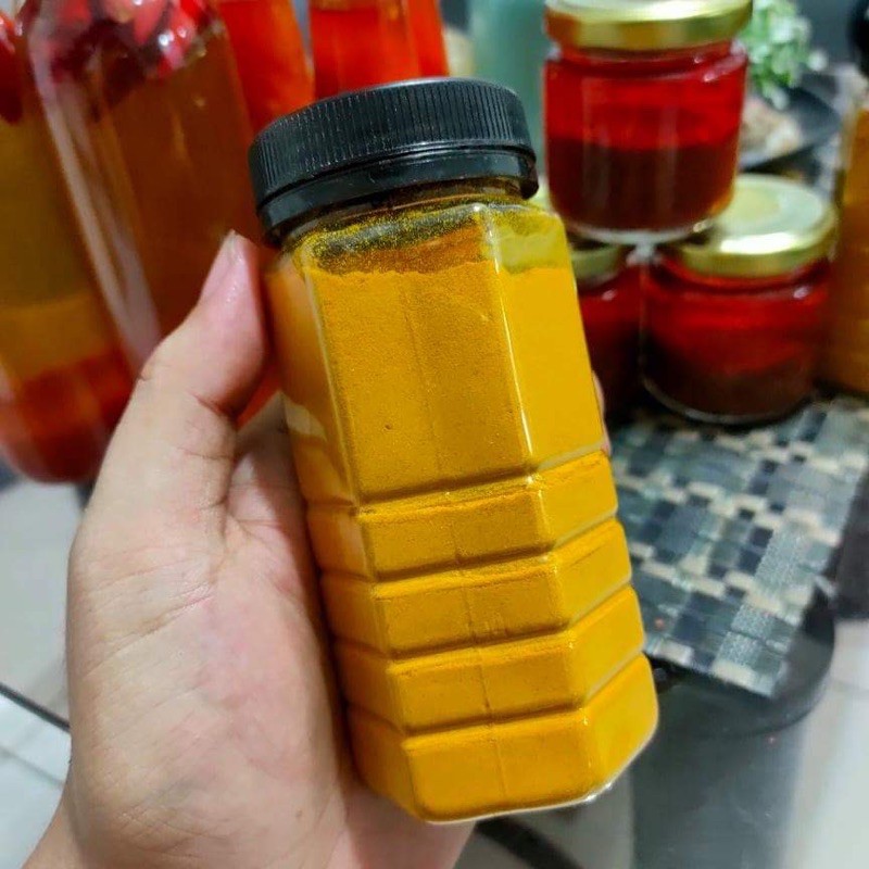 Taam Native Kalawag (Turmeric Powder) Shopee Philippines