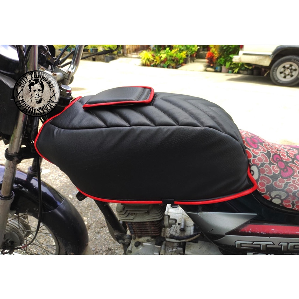 Bajaj ct deals 100 tank cover