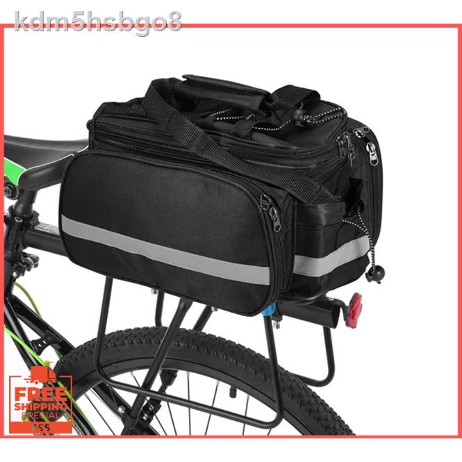 Bicycle bag carrier online