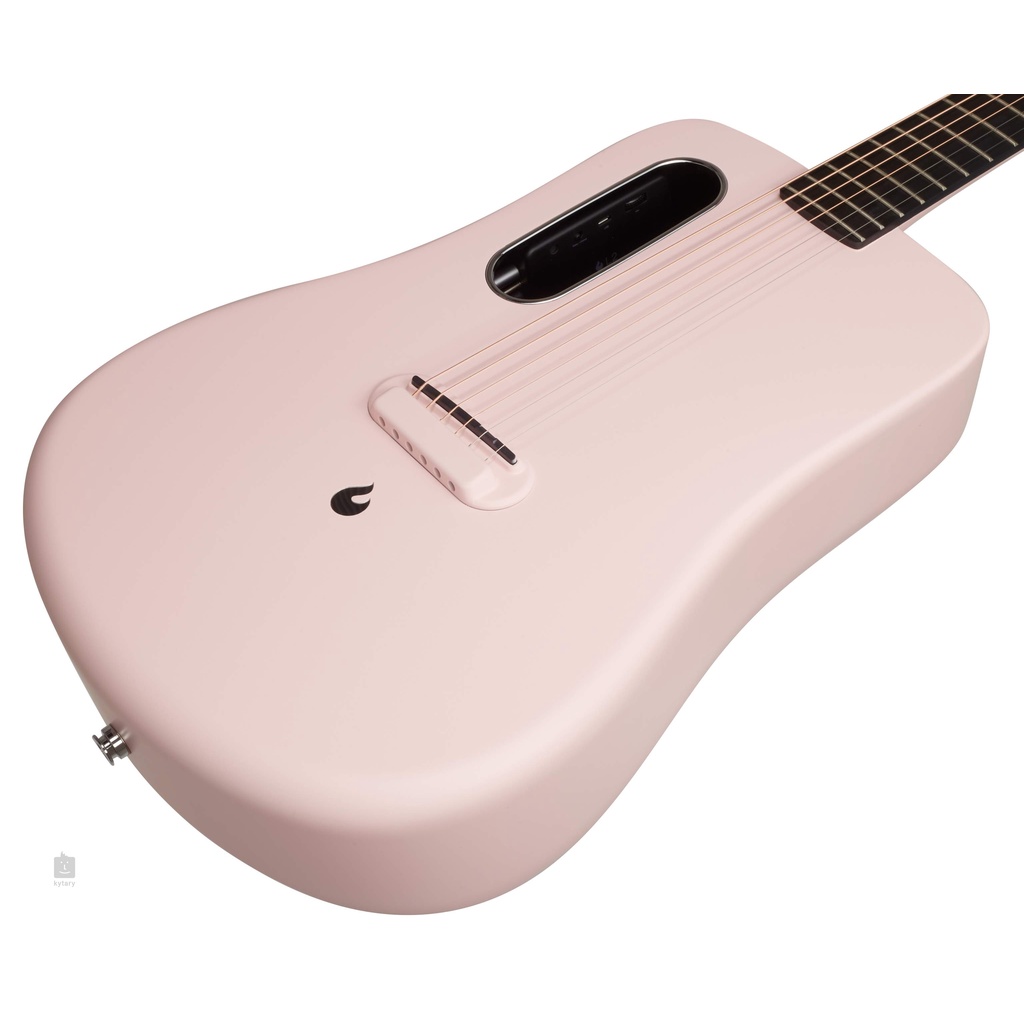 LAVA ME 2 ピンク　Freeboost Lava music Lava Me 2 Freeboost - pink Folk guitar