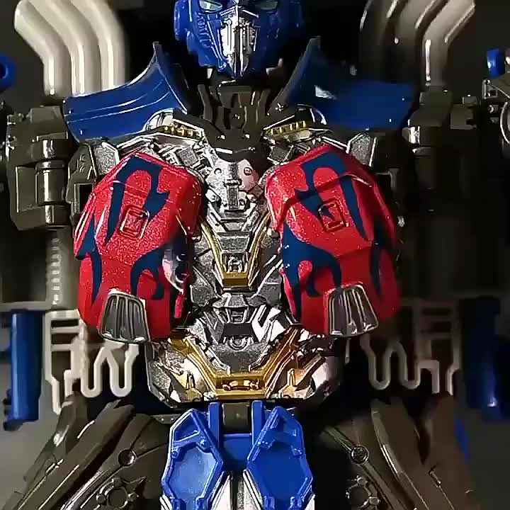 Transformed Robot Toys Optimus Prime YS01, Transformed Car Toy Gift For ...