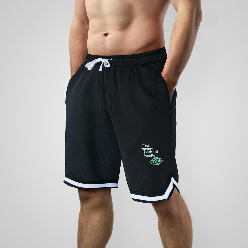 Over the sale knee basketball shorts