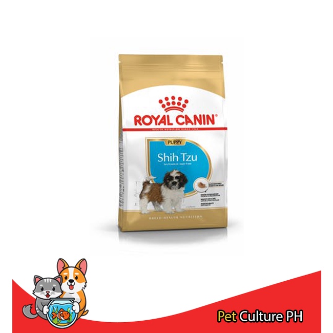 Royal canin store shih tzu junior