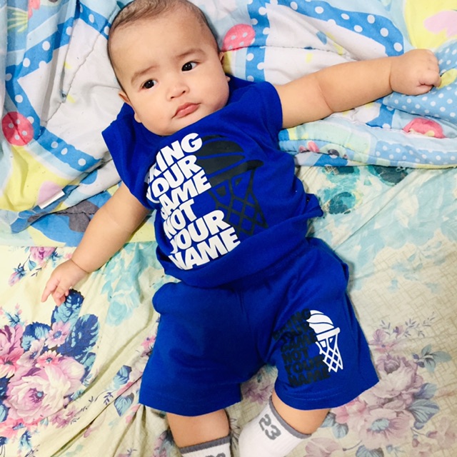 Ootd for baby clearance boy