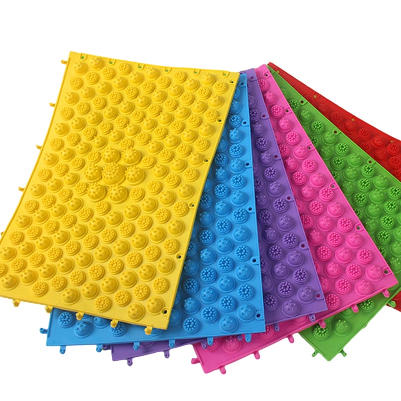 Acupressure Massager Mat Back Body Foot Cushion Pad Relieve Stress Pain