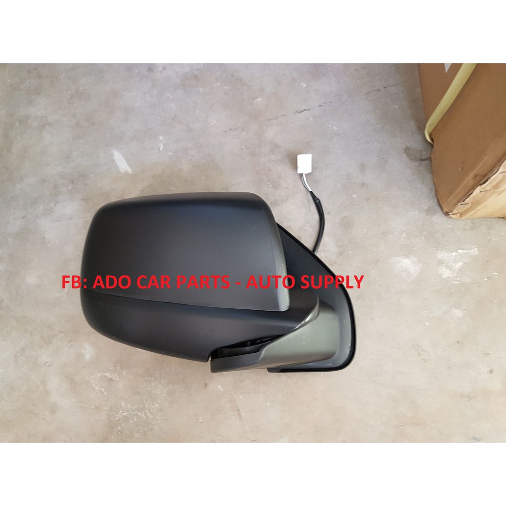 Side Mirror FORD RANGER 062012/ EVEREST 072015 (Electric lens Manual