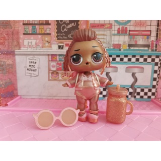 Insta gold 2024 lol doll