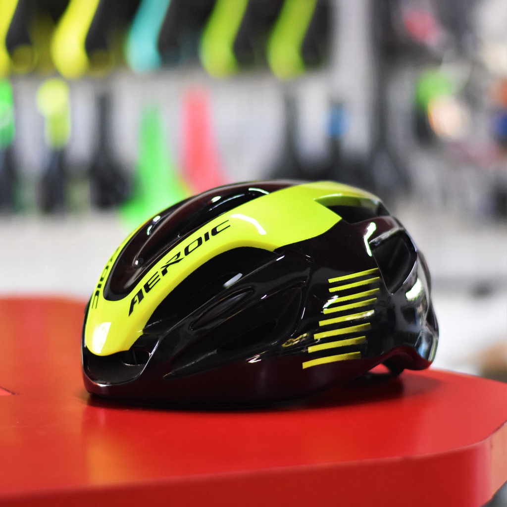 Aeroic AR 1 Bicycle Helmet Shopee Philippines