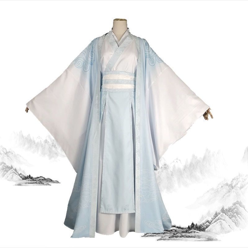 [Ready Stock] Mo dao zu shi cos Clothing Wei Wuxian and Lan Wangji ...
