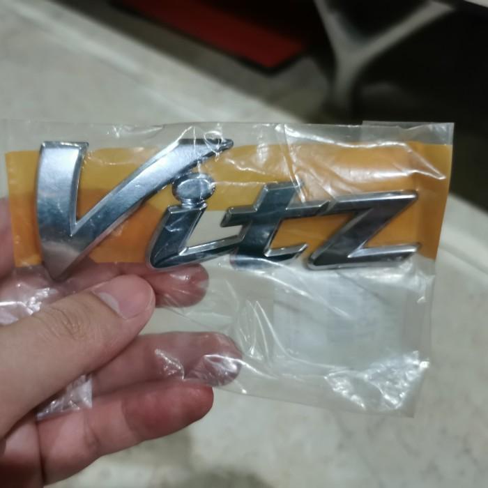 Vitz Yaris JDM Original Toyota Japan Emblem | Shopee Philippines