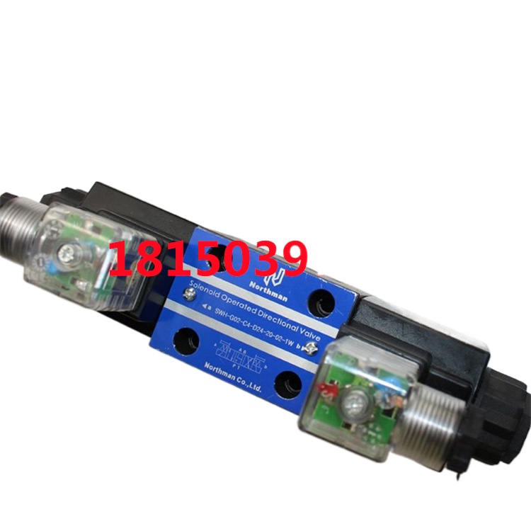 ☢Northman North Seiki solenoid valve SWHG03C90A24010 20 D24 A220