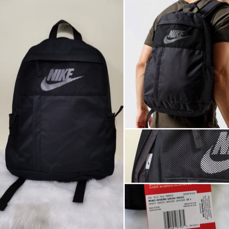 Nike misc best sale divers unico bag