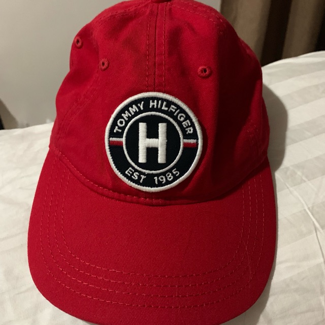 Fake tommy 2024 hilfiger cap