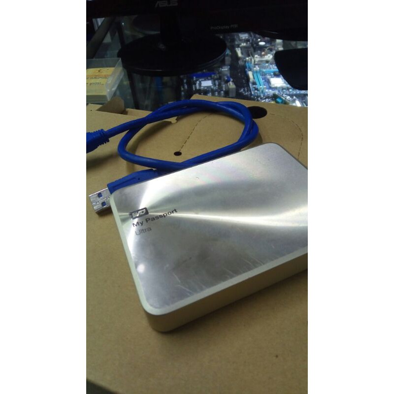 2tb Sata 3 Sentinel 100% Second External Hard Drive Guaranteed | Shopee ...