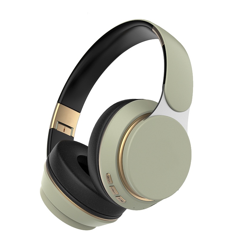 New Wireless Noise Cancelling Headphones with Mic Foldable Stereo ...