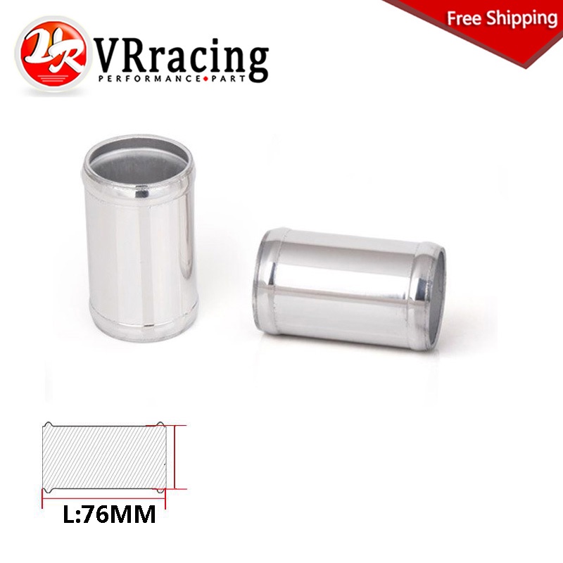 Alloy intake Turbo Intercooler Piping Extensor Hose Adapter Joiner Pipe