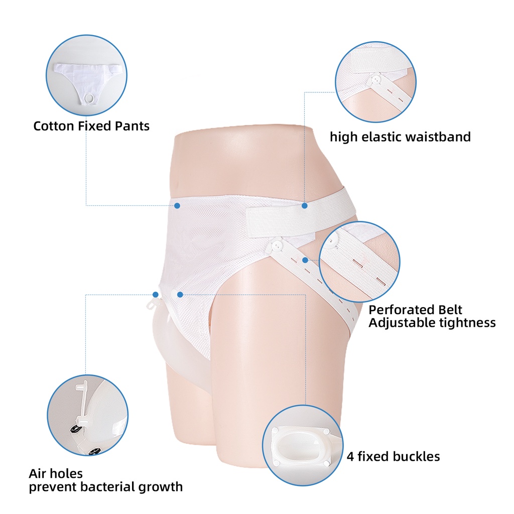 Silicone Urine Collector Bag Adults Urinal with Catheter Bags for Older Men Woman Shopee