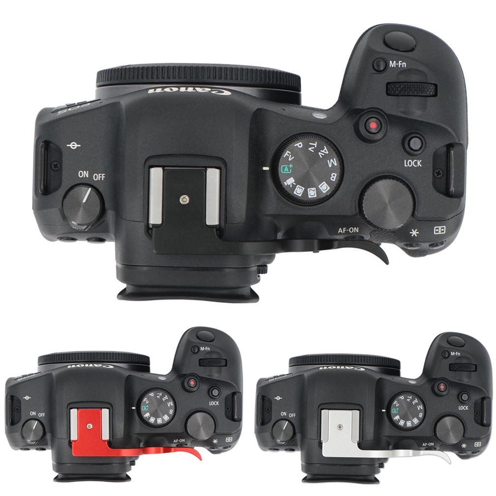 Metal Thumbs Up Grip, Thumbs Up Grip Hand Grip for Micro DSLR Camera ...