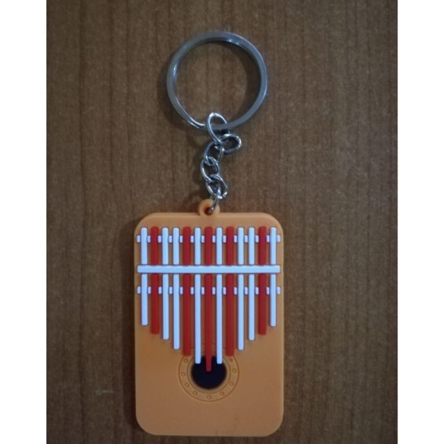 Kalimba keychain 2024