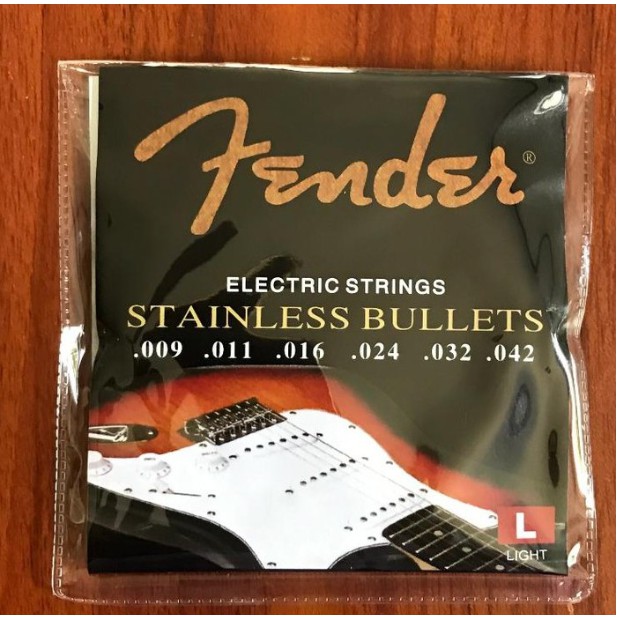 Fender Electric Guitar String 350r stainless WITH 2PES FREE GUITAR PICK