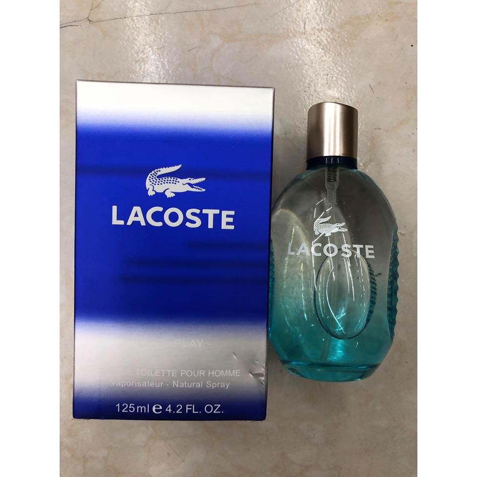 Lacoste cool play online perfume