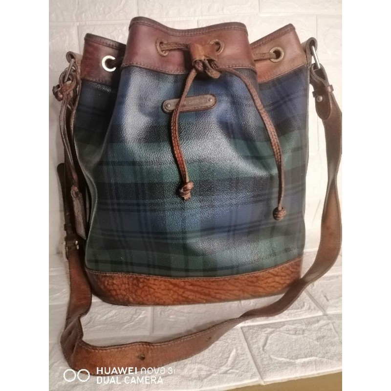 Polo ralph lauren bucket bag sale