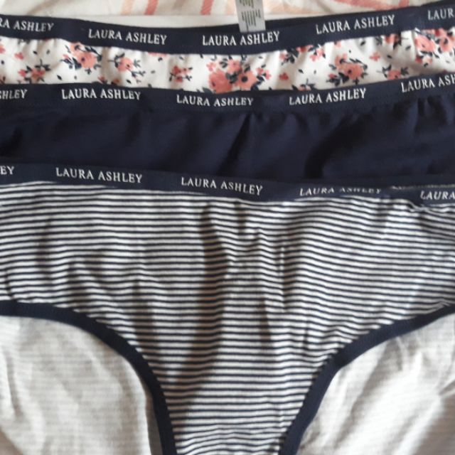 Laura Ashley Underwear XL Shopee Philippines