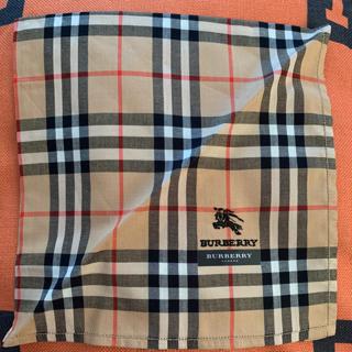 Burberry best sale handkerchief price