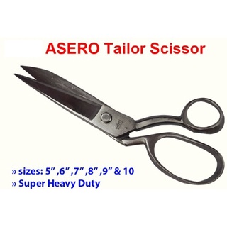 Fabric Scissors, Sewing Scissors, 9 inch Premium Tailor Scissors, Heavy Duty  Scissors, Sharp Scissors, Fabric Shears, Heavy Duty Scissor,Multipurpose  Sharp Scissors, Sewing Shears, Utility Scissors 