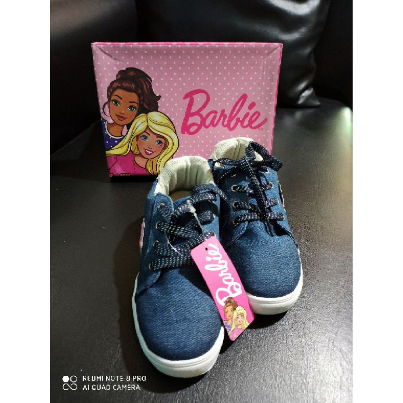 Barbie 2024 rubber shoes