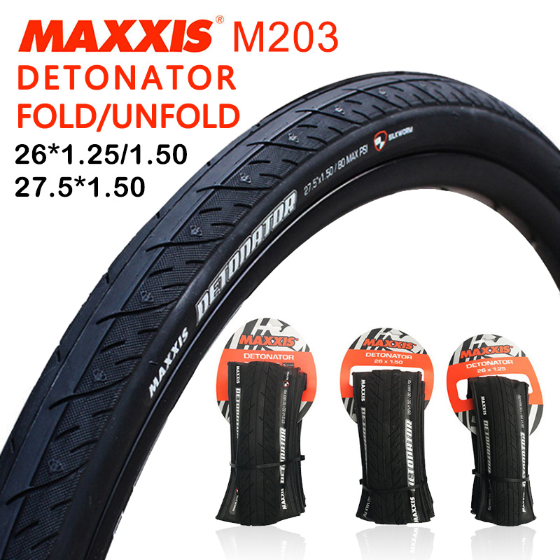 maxxis detonator mtb