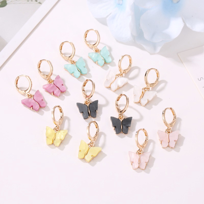 Earring shopee hot sale